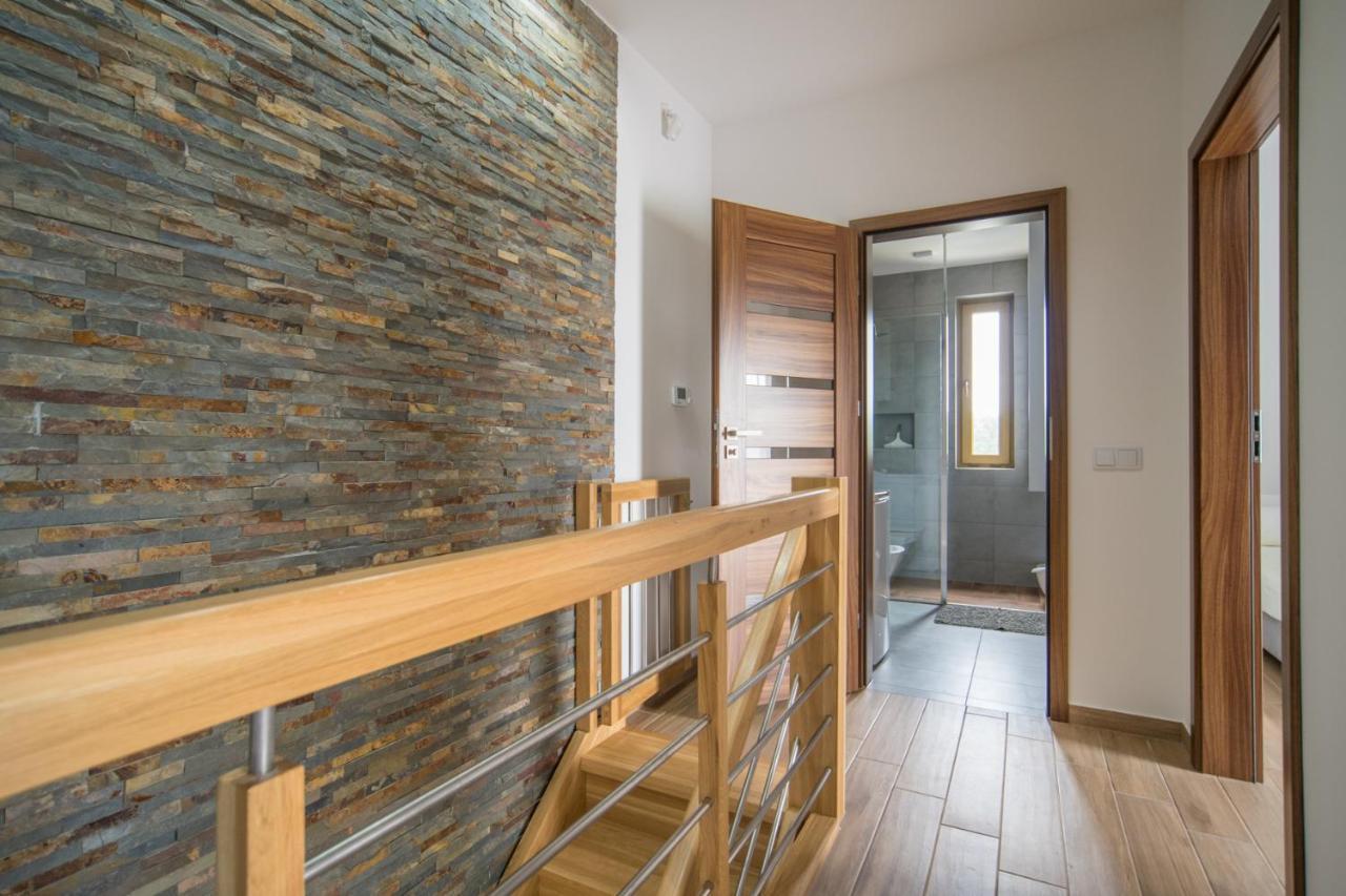 Villa Arkadia Resort Łukęcin Eksteriør bilde