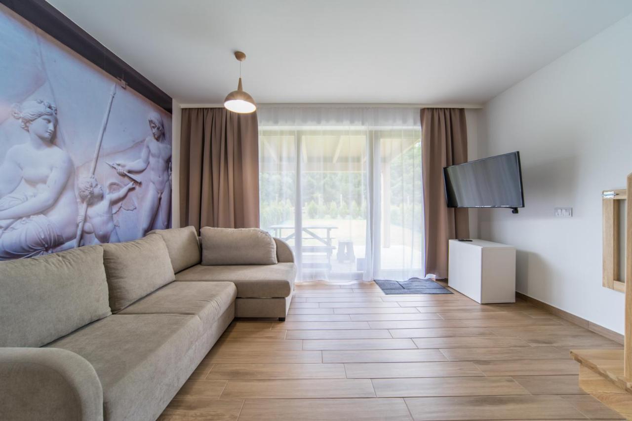 Villa Arkadia Resort Łukęcin Eksteriør bilde