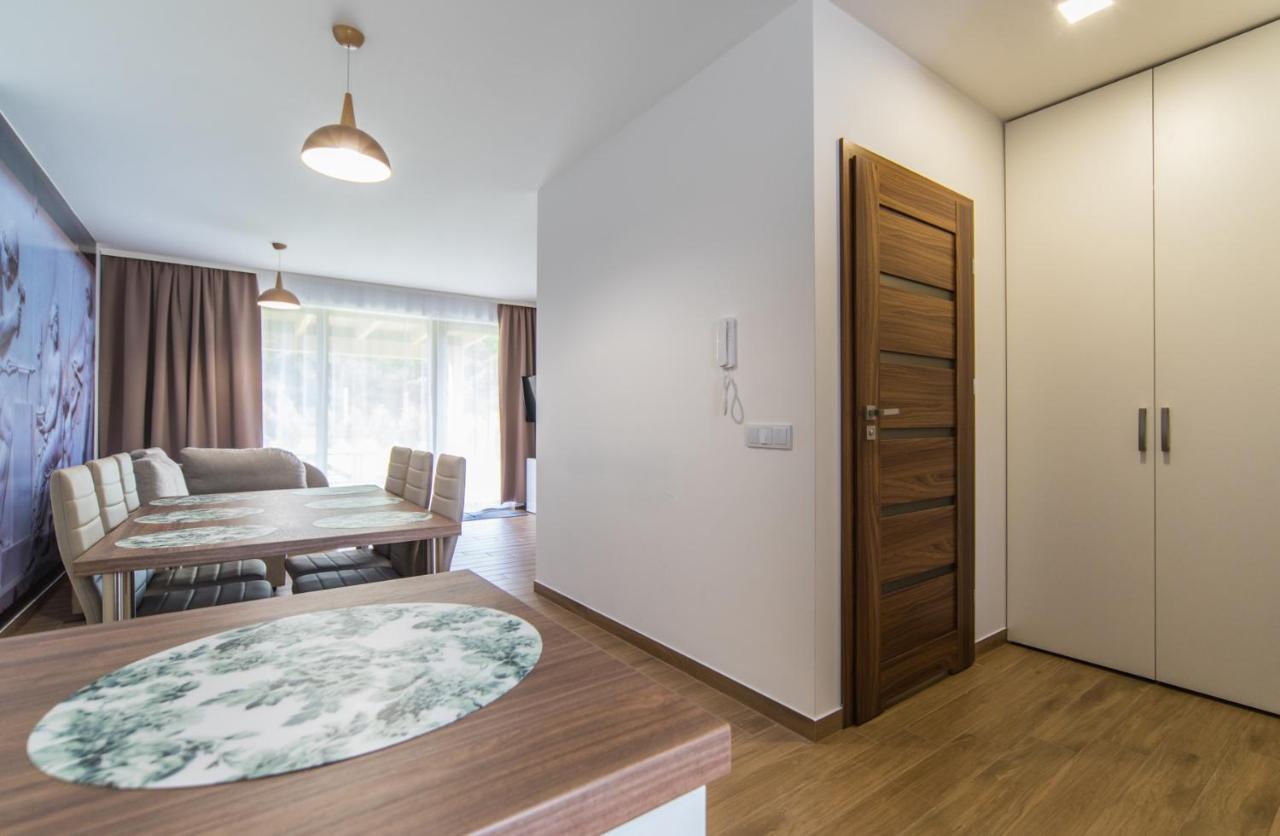 Villa Arkadia Resort Łukęcin Eksteriør bilde